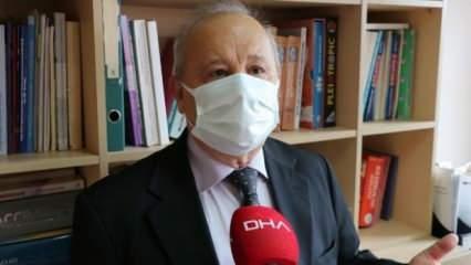 Eylülde maskeler çıkar mı? Bilim Kurulu üyesi Prof. Dr. Levent Akın açıkladı