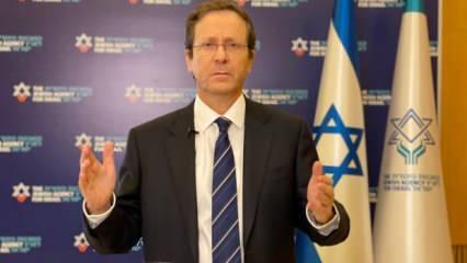 İsrail'de yeni Cumhurbaşkanı belli oldu