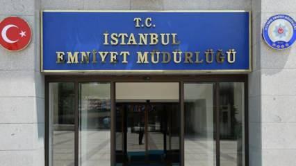 İstanbul Emniyetinden polis merkezindeki &ouml;l&uuml;mle ilgili a&ccedil;ıklama