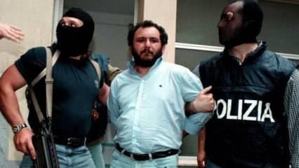 İtalya'da "insan kasabı" lakaplı Cosa Nostra mafya üyesi tahliye oldu