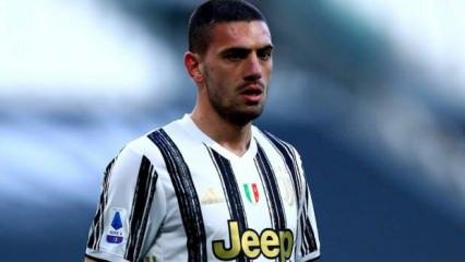 Juventus'tan Merih Demiral kararı! 40 milyon euro