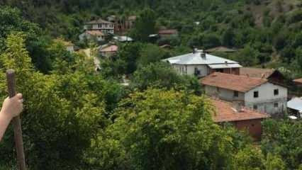 Kastamonu'da bir mahalle karantinaya alındı