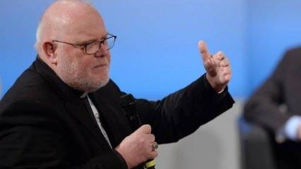 Münih Başpiskoposu istifasını sundu