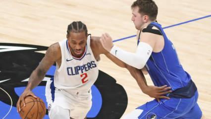 NBA'de Los Angeles Clippers, seriyi son maça taşıdı