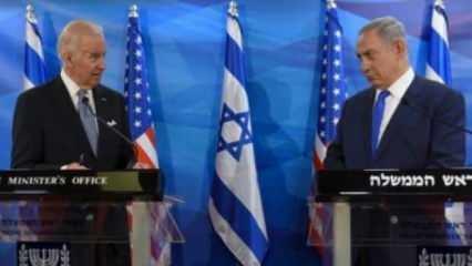 Netanyahu: İran'ın nükleer silahlanmasını önlemek için gerekirse ABD'yle sürtüşürüz"