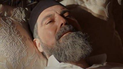 Payitaht Abdülhamit dizisinde gözyaşlarına boğan final: Sultan'ın ağlatan vedası