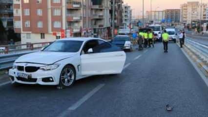 Şanlıurfa'da arıza yapan otomobil kazaya neden oldu: 2 ölü, 2 yaralı