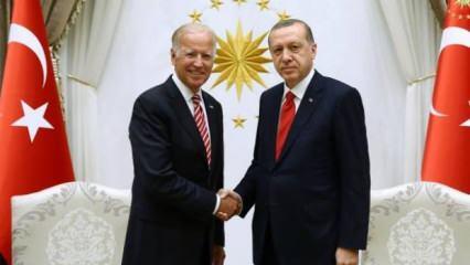 Son dakika haberi: Erdoğan ile Biden'ın görüşeceği tarih belli oldu