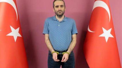 Son dakika: MİT'ten müthiş operasyon! Selahaddin Gülen Türkiye'ye getirildi
