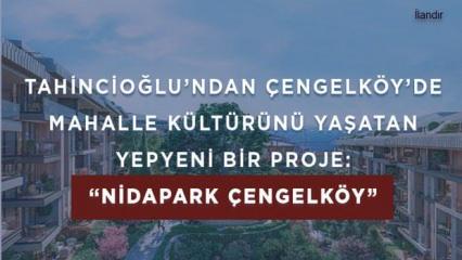 Tahincioğlu’ndan Çengelköy’de Mahalle Kültürünü Yaşatan Yepyeni Bir Proje: 