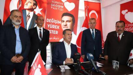 TDP Genel Başkanı Sarıgül: Zonguldak, emeğin mücadelenin alın terinin şehridir