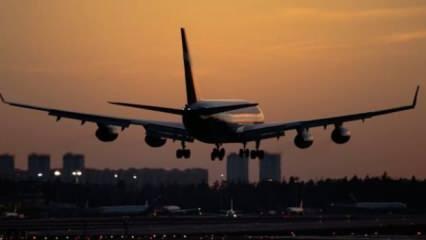 Türkiye ile Rusya arasındaki uçuşlara yönelik kısıtlamalar 21 Haziran'a uzatıldı