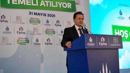 Tuzla Belediye Başkanı Yazıcı'dan  İmamoğlu'na uyarı: Vatandaşı mağdur edeceksiniz