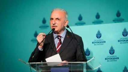 Ümraniye Belediye Başkanı noktayı koydu: İBB'nin 'Kaybolan Yıllar' karnesi