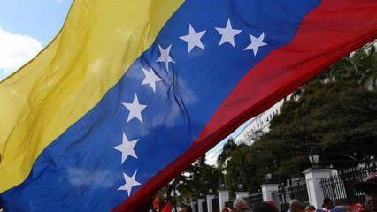 Venezuela'dan Kolombiya'nın sınırları tek taraflı açma kararına tepki