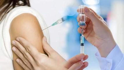 40 yaş üstü ne zaman aşı olacak? Haziran ayı aşı takvimi...