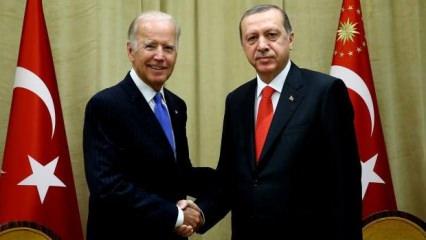 Son Dakika... ABD'den Erdoğan-Biden görüşmesiyle ilgili açıklama