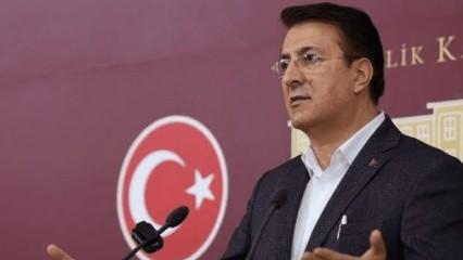 AK Partili vekilden Ahmet Şık'a net cevap