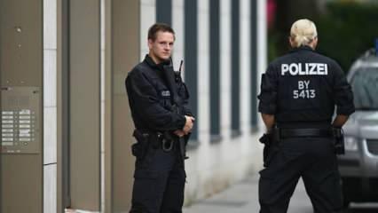 Almanya'da polis teşkilatında ırkçılık operasyonu