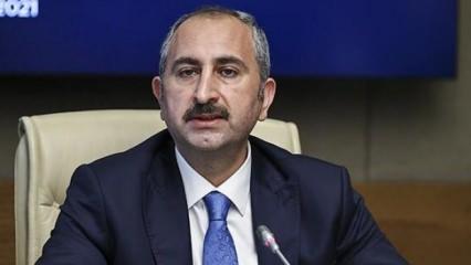 Adalet Bakanı Gül'den yargı paketi açıklaması: Kolları sıvama vakti