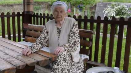 Bir Srebrenitsa annesi daha vefat etti!
