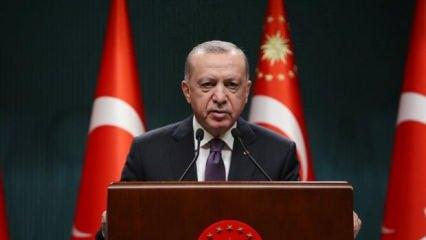 Cumhurbaşkanı Erdoğan'dan hayvan hakları için talimatı verdi