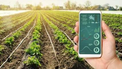 Dicle TEKNOKENT'te yapay zeka destekli dijital tarım uygulaması