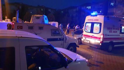 Diyarbakır’da silahlı çatışma: Yaralılar var