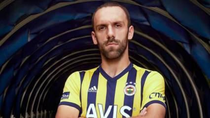Fenerbahçe rotayı Mitrovic ve Muriqi'e çevirdi!
