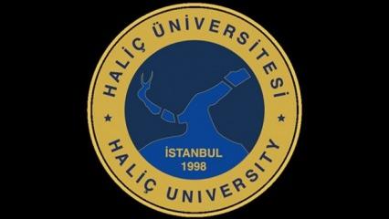 Haliç Üniversitesi’nden bir ilk… 