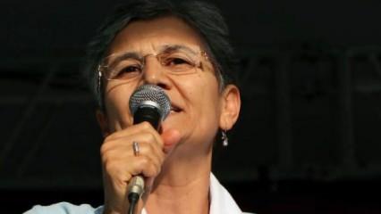 HDP'li Leyla Güven'in 22 yıl 3 ay hapis cezasına istinaftan onama 