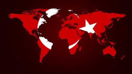 Türkiye, 100. yılda masaya güçlü oturacak! Rakipleri Mısır ve İsrail