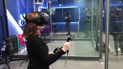 İnternet kafelerin yerini VR kafeler alıyor