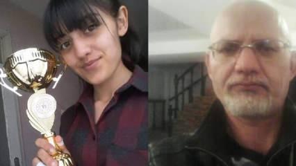 Kızını tüfekle vurup yaralayan baba tutuklandı