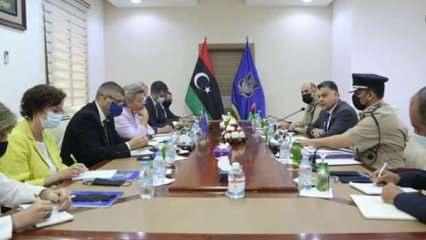 Libya'dan AB ile önemli görüşme