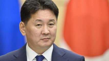 Moğolistan'ın yeni cumhurbaşkanı Ukhnaagiin Khurelsukh