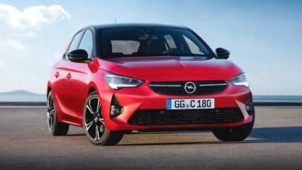 Opel'den haziran ayında düşük faiz kampanyası