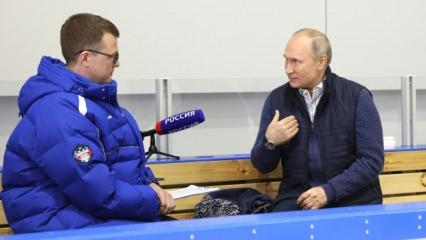 Putin tehlikeyi böyle anlattı: Amerikan füzeleri Moskova'ya 7 dakikada düşer