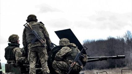 Rusya yanlısı ayrılıkçılar saldırdı, 1 Ukrayna askeri öldü