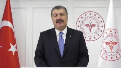 Sağlık Bakanı Fahrettin Koca açıkladı. Güvenle eski günlerimize dönmek için 3 şart