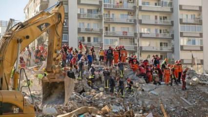 Son dakika: İzmir depremiyle ilgili iddianame hazırlandı