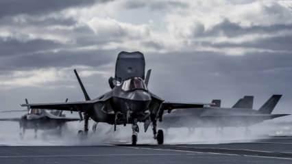 Son dakika: Türkiye'nin hamlesi sonrası ABD'de skandal F-35 hazırlığı...