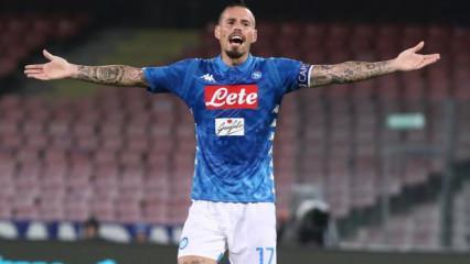 Marek Hamsik'ten Trabzonspor'a 2 yıllık imza