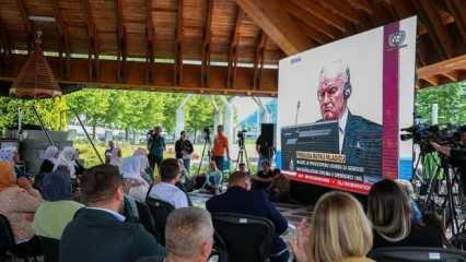 Türkiye'den 'Bosna Kasabı' Mladiç açıklaması!
