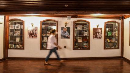 Yeşilçam yıldızlarının hatıraları Adana Sinema Müzesi'nde yaşatılıyor