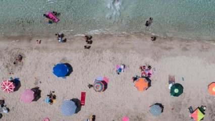 5 yıldızlı halk plajı yaygınlaştırılıyor