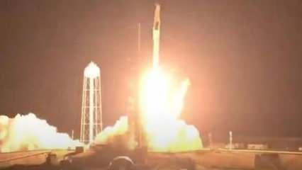 ABD, "taktik müdahale uydusunu" uzaya yolladı
