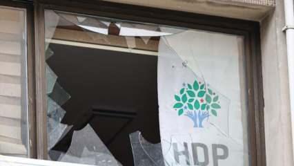 Ahmet Hakan, HDP binasına saldırı sonrası uyardı: Dikkat!