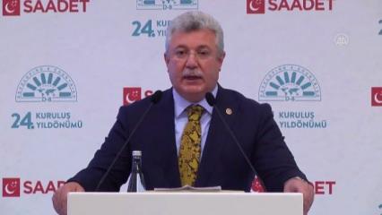 Akbaşoğlu: Erbakan Hoca'nın kararı çok daha iyi anlaşılıyor