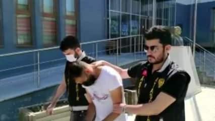 Ataşehir'de uyuşturucu operasyonu: Suçüstü yakalandı! 